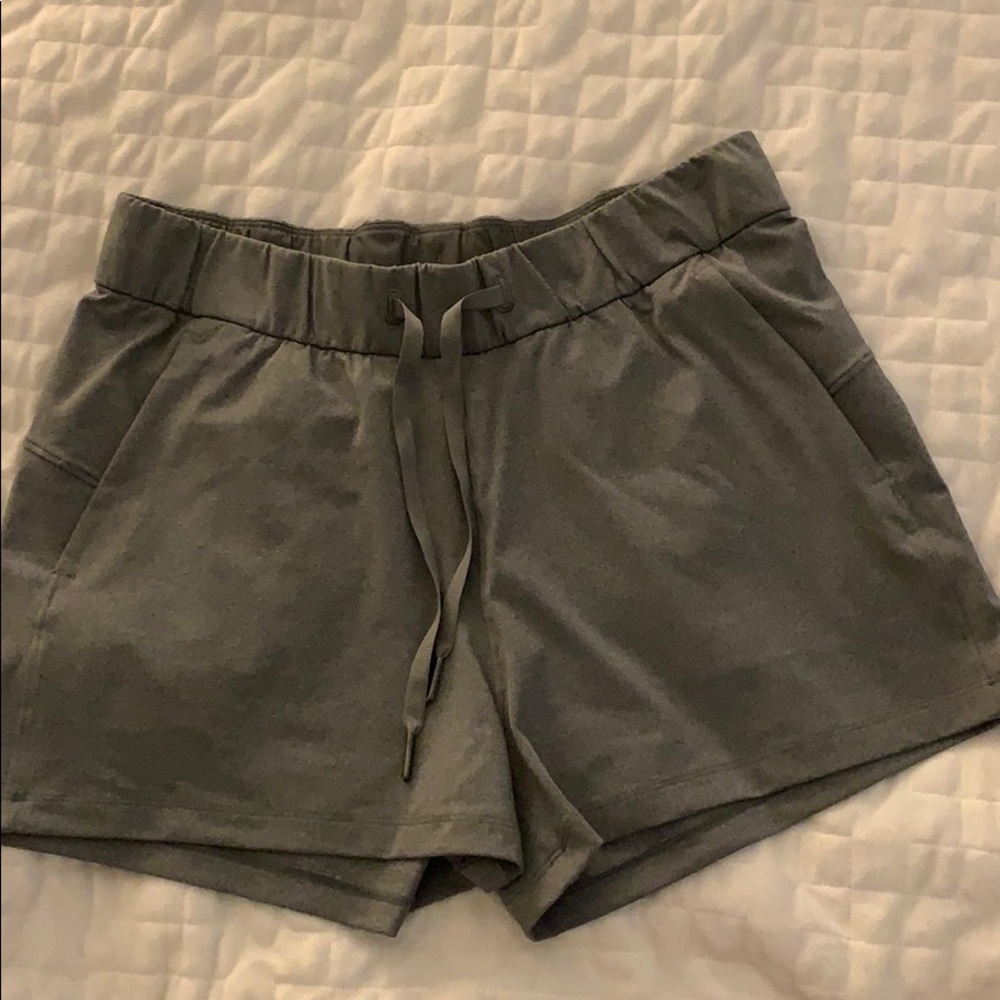 On the Fly lululemon Shorts